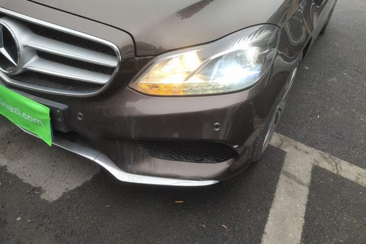 Used Mercedes-Benz E-Class 2014 Restyled E 260 L Sport Edition Left Front Headlight