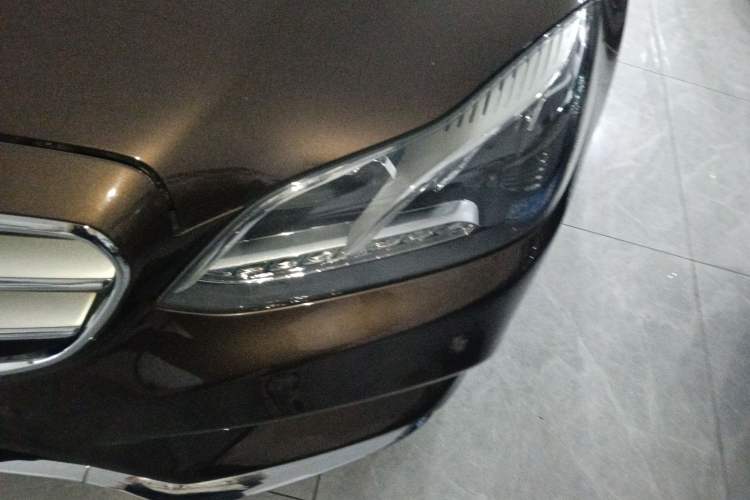 Used Mercedes-Benz E-Class 2014 Restyled E 260 L Sport Edition Left Front Headlight
