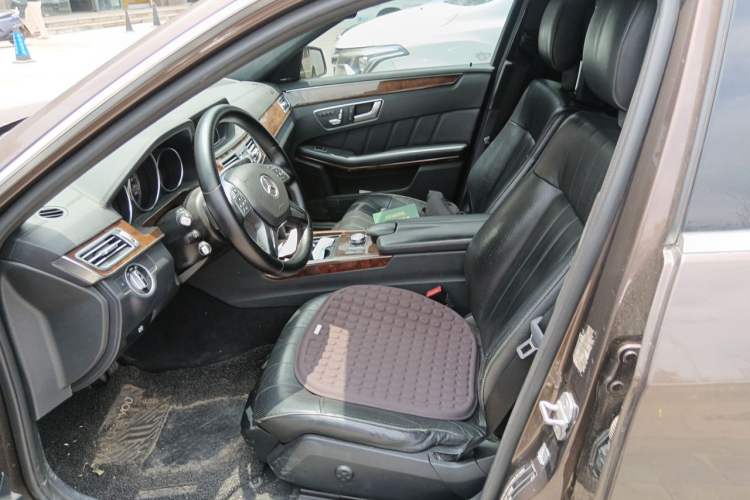 Used Mercedes-Benz E-Class 2014 E 400 L Hybrid Left Front Seat