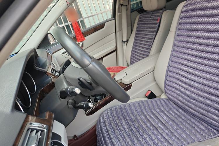 Used Mercedes-Benz E-Class 2014 E 260 L Sport Luxury Model Left Front Seat