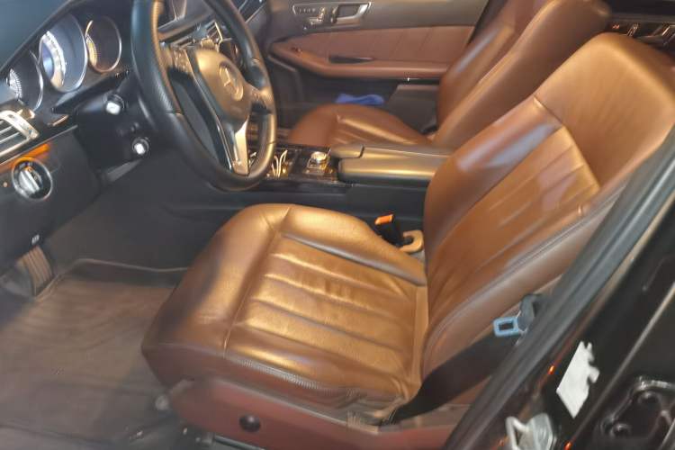 Used Mercedes-Benz E-Class 2014 E 260 L Sport Luxury Model Left Front Seat