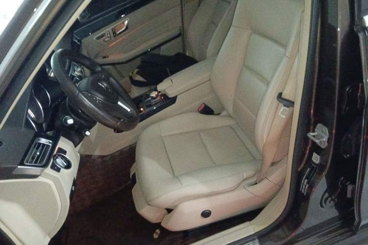 Used Mercedes-Benz E-Class 2014 Restyled E 260 L Sport Edition Left Front Seat