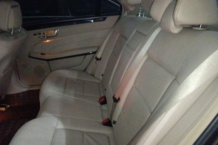 Used Mercedes-Benz E-Class 2014 Restyled E 260 L Sport Edition Left Rear Seat