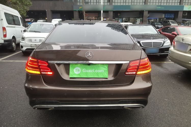 Used Mercedes-Benz E-Class 2014 Restyled E 260 L Sport Edition Rear