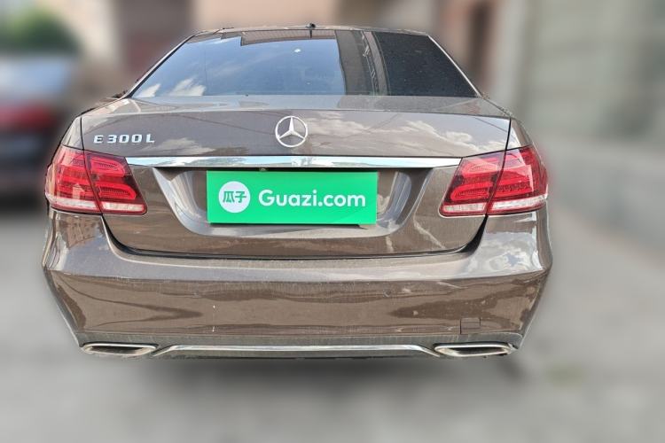 Used Mercedes-Benz E-Class 2014 E 260 L Sport Luxury Model Rear