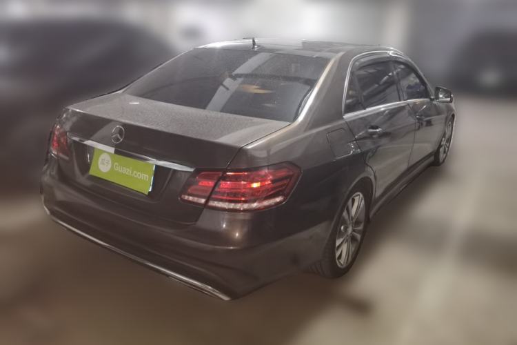Used Mercedes-Benz E-Class 2014 E 260 L Sport Luxury Model Rear Right 45 Deg