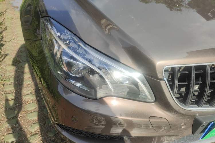 Used Mercedes-Benz E-Class 2014 E 260 Coupe Right Front Headlight