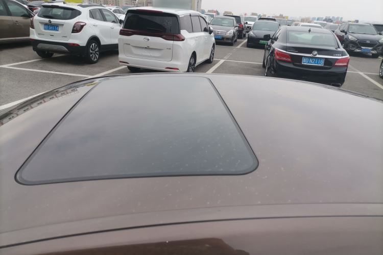 Used Mercedes-Benz E-Class 2014 Restyled E 260 L Sport Edition Roof