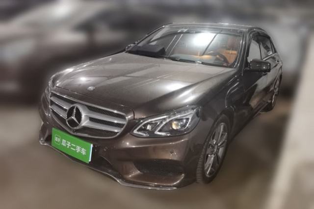 Used Mercedes-Benz E-Class 2014 E 260 L Sport Luxury Model
