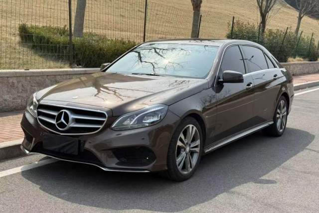 Used Mercedes-Benz E-Class 2014 Restyled E 260 L Sport Edition