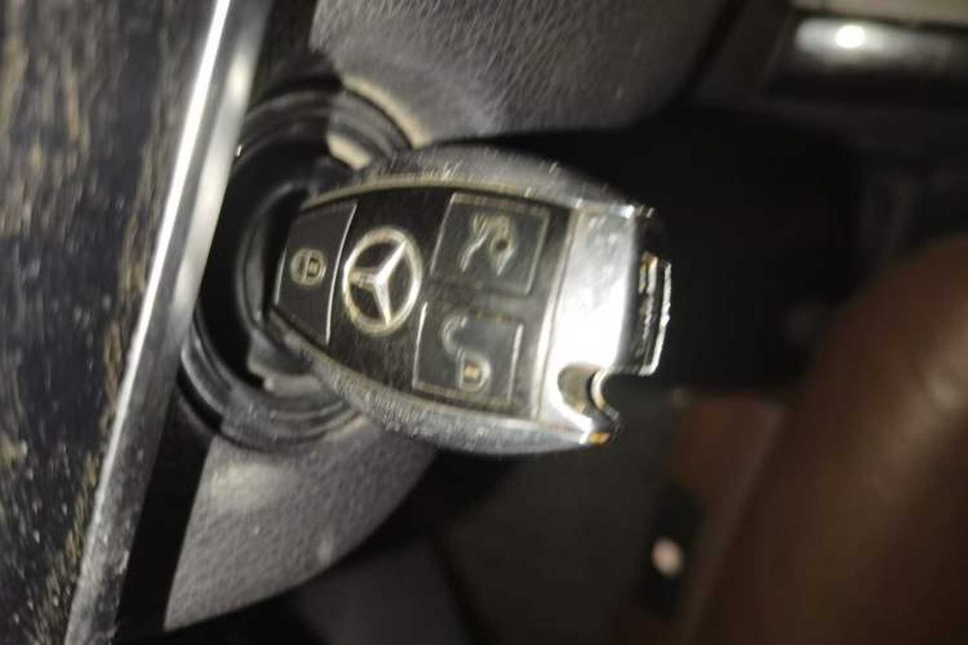 Used Mercedes-Benz E-Class 2014 E 260 L Sport Luxury Model Vehicle Key