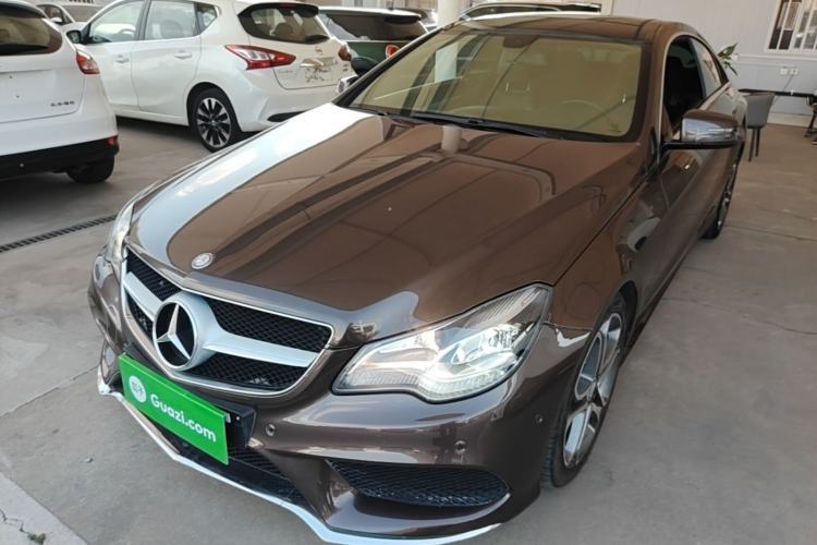 Used Mercedes-Benz E-Class 2014 E 200 Coupe Guazi used car, China used car export, Used car for sale, Used cars, Cheapest cars for sale
