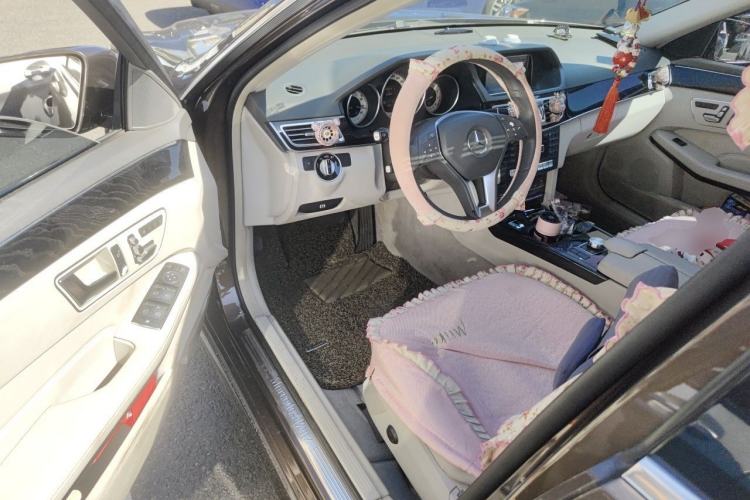 Used Mercedes-Benz E-Class 2014 E 260 L Sport Edition Driver Seat