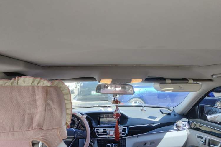 Used Mercedes-Benz E-Class 2014 E 260 L Sport Edition Headliner