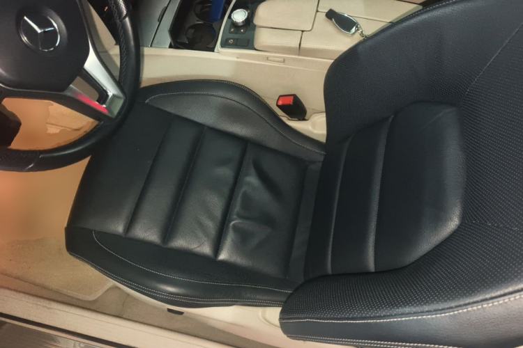 Used Mercedes-Benz E-Class 2014 E 260 Coupe Left Front Seat