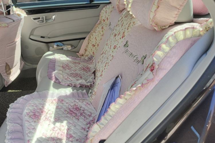 Used Mercedes-Benz E-Class 2014 E 260 L Sport Edition Left Rear Seat