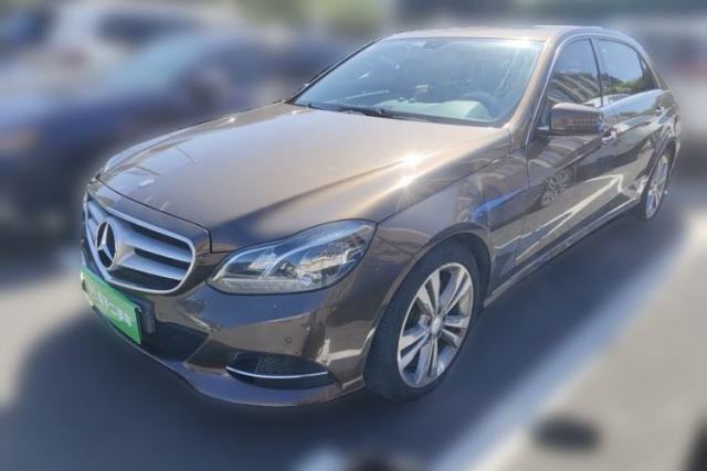 Used Mercedes-Benz E-Class 2014 E 260 L Sport Edition