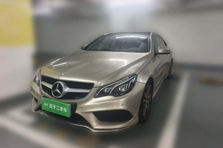 Used Mercedes-Benz E-Class 2014 E 260 Coupe Guazi used car, China used car export, Used car for sale, Used  cars, Cheapest cars for sale