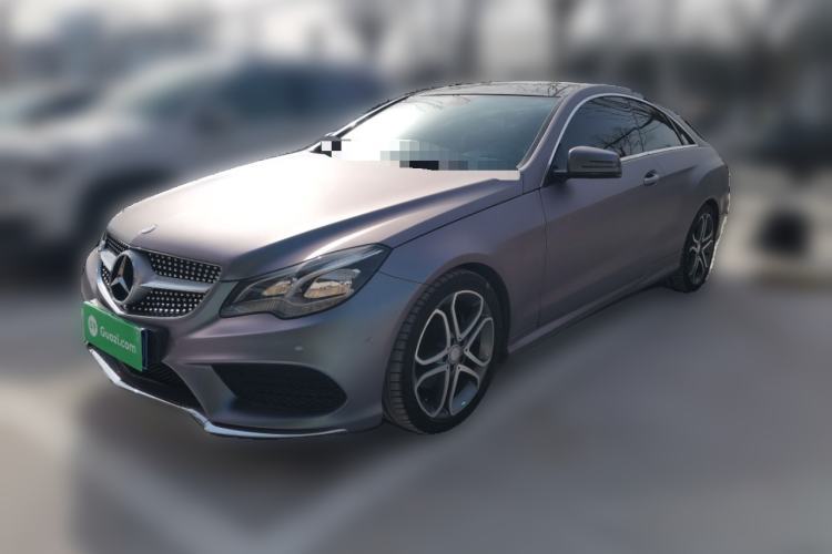Used Mercedes-Benz E-Class 2014 E 200 Coupe Guazi used car, China used car export, Used car for sale, Used cars, Cheapest cars for sale
