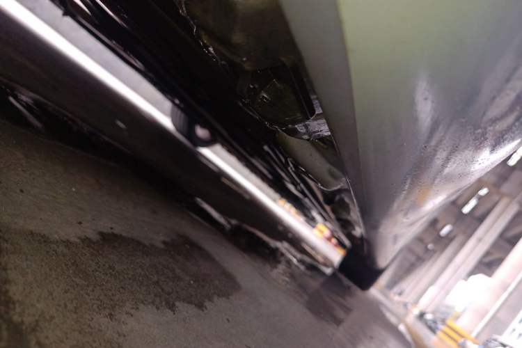 Used Mercedes-Benz E-Class 2014 E 200 Coupe Chassis Rear Right