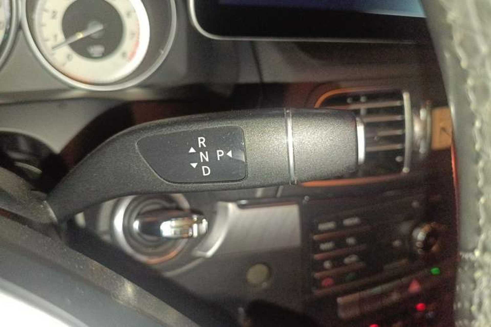 Used Mercedes-Benz E-Class 2014 E 200 Coupe Gear Lever