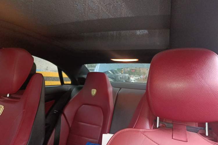 Used Mercedes-Benz E-Class 2014 E 200 Coupe Headliner