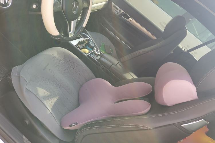 Used Mercedes-Benz E-Class 2014 E 200 Coupe Left Front Seat