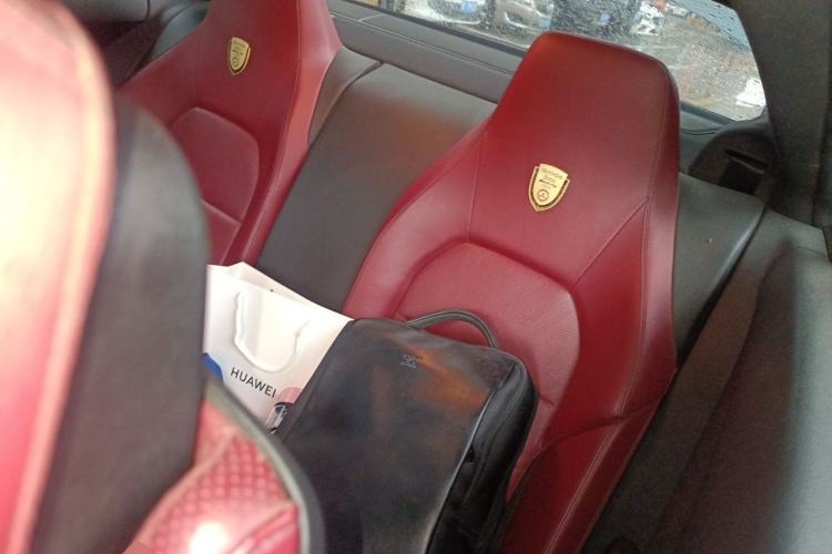 Used Mercedes-Benz E-Class 2014 E 200 Coupe Left Rear Seat