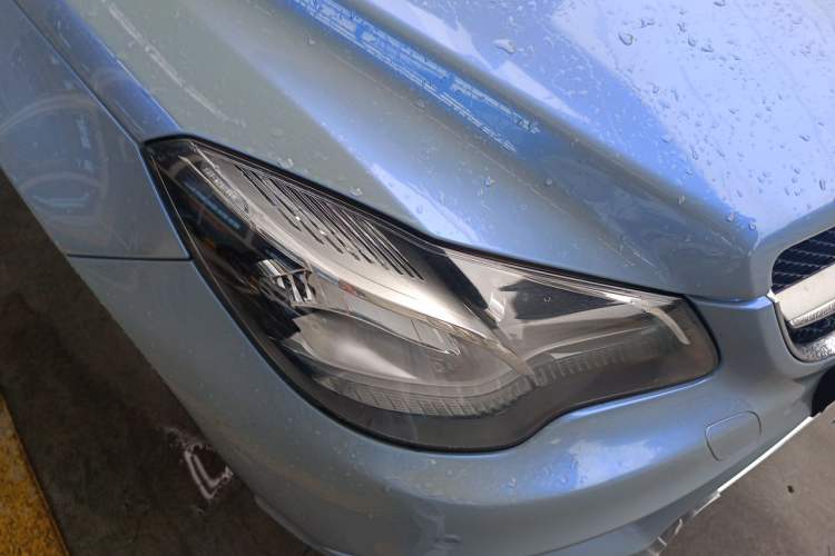 Used Mercedes-Benz E-Class 2014 E 200 Coupe Right Front Headlight