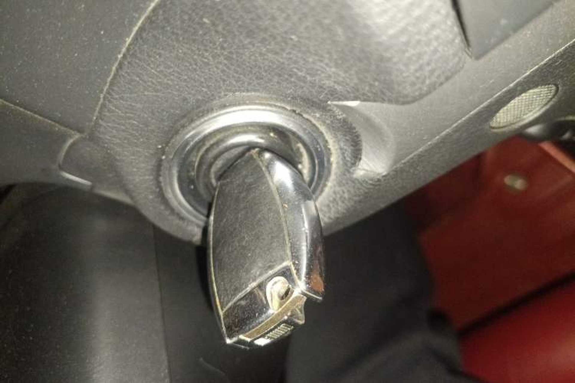 Used Mercedes-Benz E-Class 2014 E 200 Coupe Vehicle Key