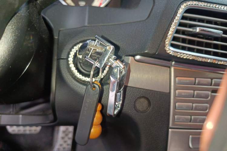 Used Mercedes-Benz E-Class 2014 E 200 Coupe Vehicle Key