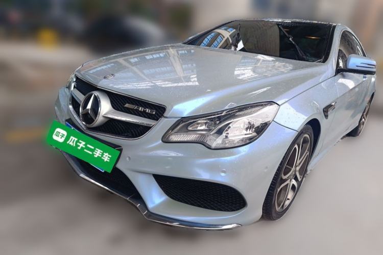 Used Mercedes-Benz E-Class 2014 E 200 Coupe Guazi used car, China used car export, Used car for sale, Used cars, Cheapest cars for sale