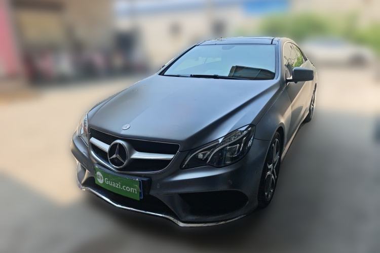 Used Mercedes-Benz E-Class 2014 E 260 Coupe Guazi used car, China used car export, Used car for sale, Used  cars, Cheapest cars for sale
