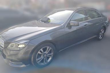 Used Mercedes-Benz E-Class 2014 E 260 L Sport Edition