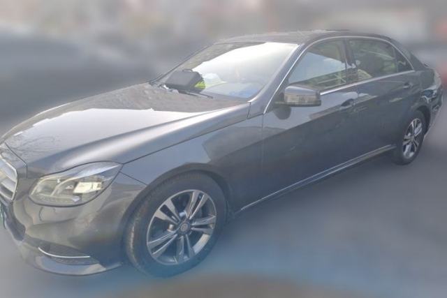 Used Mercedes-Benz E-Class 2014 E 260 L Sport Edition