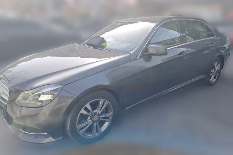 Used Mercedes-Benz E-Class 2014 E 260 L Sport Edition Guazi used car, China used car export, Used car for sale, Used  cars, Cheapest cars for sale