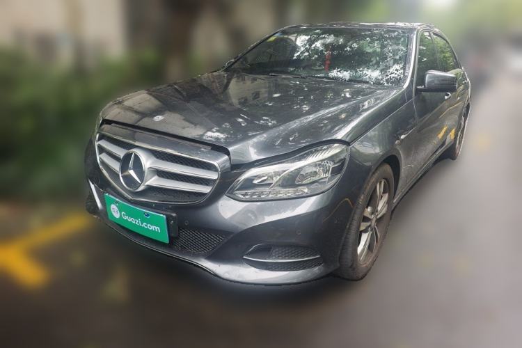 Used Mercedes-Benz E-Class 2014 E 260 L Sport Edition Guazi used car, China used car export, Used car for sale, Used cars, Cheapest cars for sale