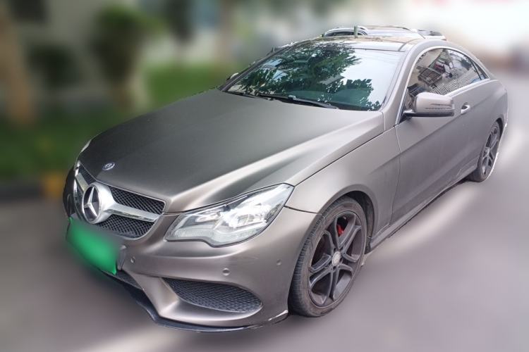 Used Mercedes-Benz E-Class 2014 E 200 Coupe Guazi used car, China used car export, Used car for sale, Used  cars, Cheapest cars for sale