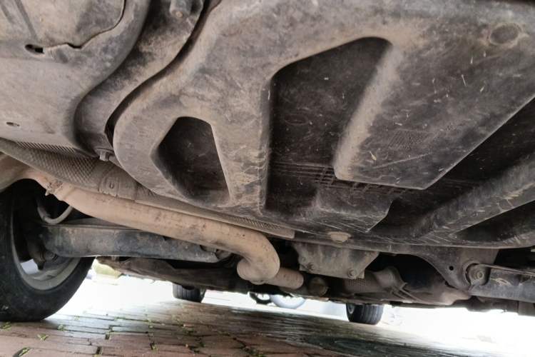 Used Mercedes-Benz E-Class 2014 E 260 L Sport Edition Chassis Rear