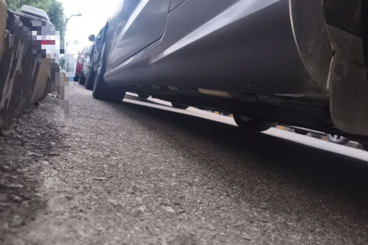 Used Mercedes-Benz E-Class 2014 E 200 Coupe Chassis Rear Left