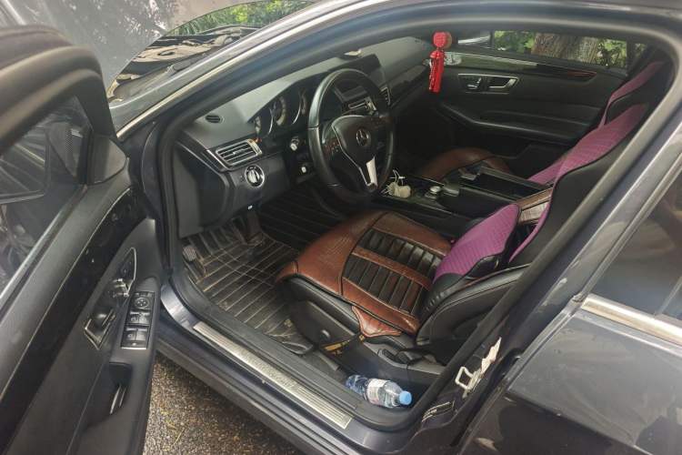 Used Mercedes-Benz E-Class 2014 E 260 L Sport Edition Driver Seat