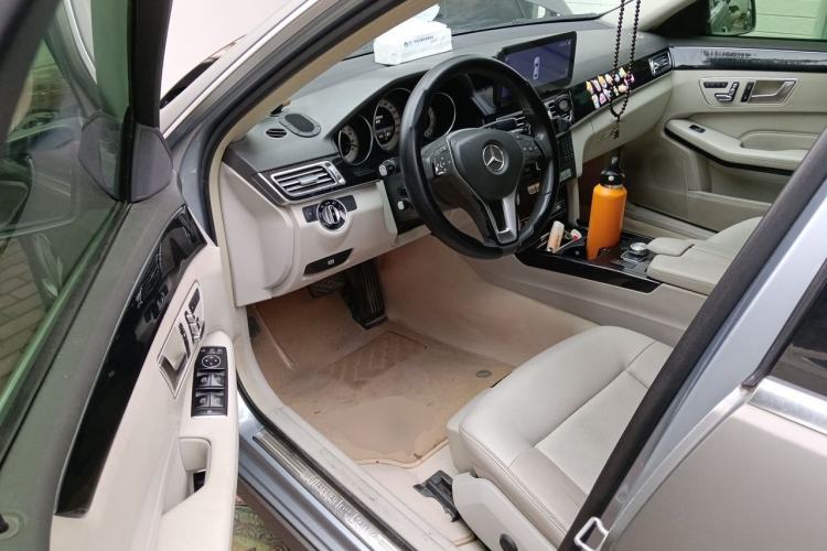 Used Mercedes-Benz E-Class 2014 E 260 L Sport Edition Driver Seat
