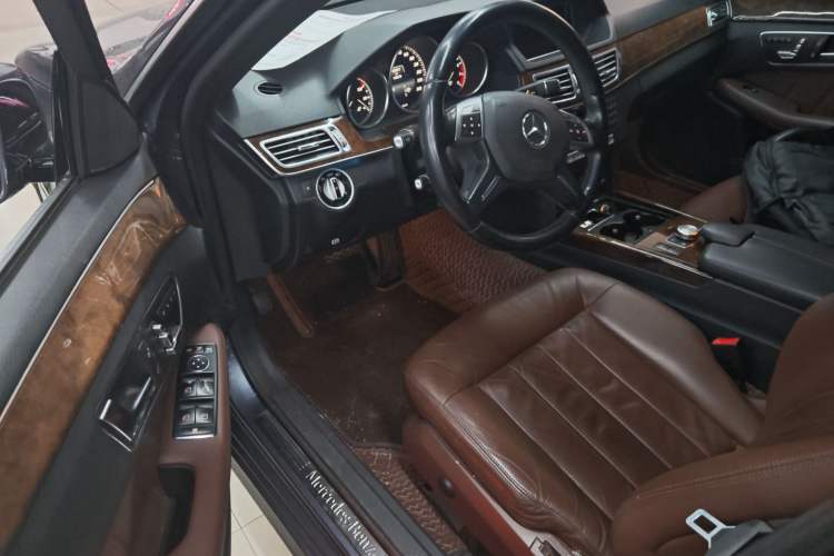 Used Mercedes-Benz E-Class 2014 E 260 L Luxury Model Driver Seat