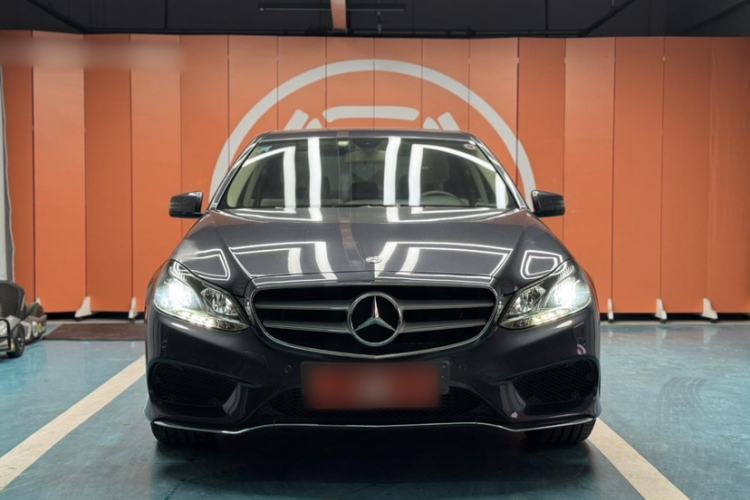 Used Mercedes-Benz E-Class 2014 Restyled E 260 L Sport Edition Exterior 1