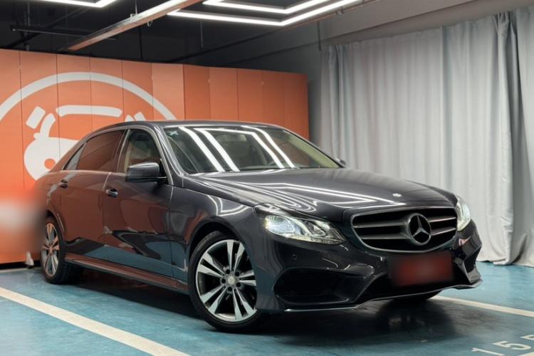 Used Mercedes-Benz E-Class 2014 Restyled E 260 L Sport Edition Exterior 2