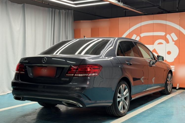 Used Mercedes-Benz E-Class 2014 Restyled E 260 L Sport Edition Exterior 4