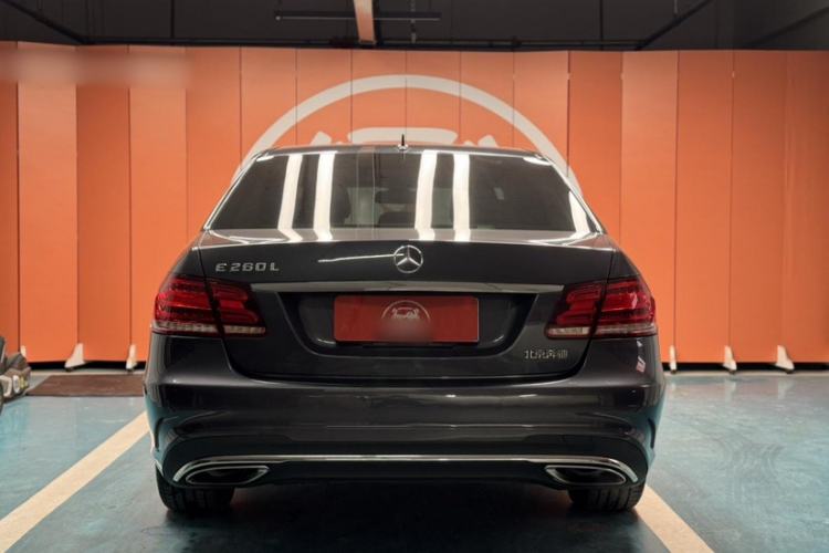 Used Mercedes-Benz E-Class 2014 Restyled E 260 L Sport Edition Exterior 6