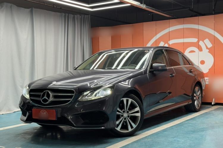 Ojetý Mercedes-Benz E-Class 2014 Restyled E 260 L Sport Edition Guazi used car, China used car export, Used car for sale, Used cars, Cheapest cars for sale