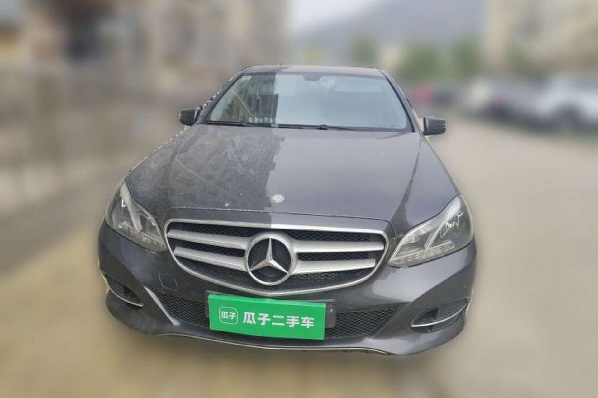 Used Mercedes-Benz E-Class 2014 Restyled E 260 L Sport Edition Front