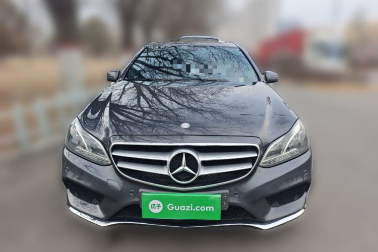 Used Mercedes-Benz E-Class 2014 Restyled E 260 L Sport Edition Front